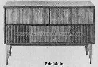 Edelstein Ch= 8074; Rosita, Theo Schmitz (ID = 320702) Radio