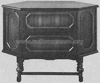 Regensburg-Luxus 72 Ch= 8075; Rosita, Theo Schmitz (ID = 319422) Radio