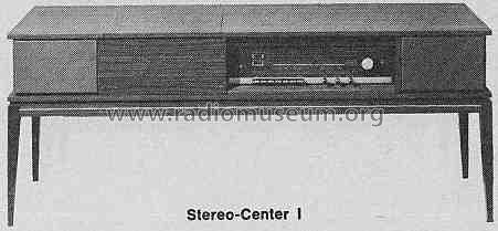 Stereo-Center I Ch= 8074; Rosita, Theo Schmitz (ID = 319447) Radio