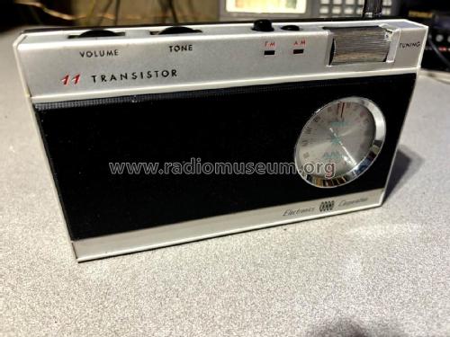 11 Transistor RE-1101; Ross Electronics (ID = 3000096) Radio