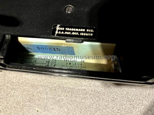 11 Transistor RE-1101; Ross Electronics (ID = 3000099) Radio