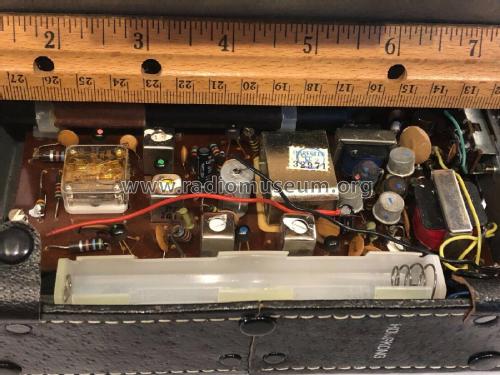 14 Transistor RE-140; Ross Electronics (ID = 2376814) Radio