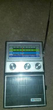 4 Band 2964; Ross Electronics (ID = 2316376) Radio