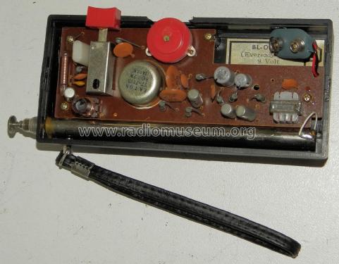 4 Transistor Transceiver 7451; Ross Electronics (ID = 2617189) Cittadina