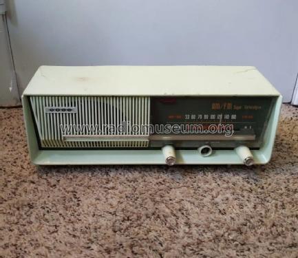 AM/FM Super Heterodyne RE-185U; Ross Electronics (ID = 2778747) Radio