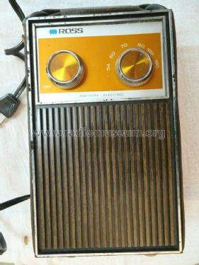 Battery-Electric 1142; Ross Electronics (ID = 2608432) Radio