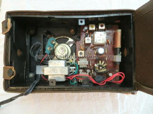 Battery-Electric 1142; Ross Electronics (ID = 2608437) Radio