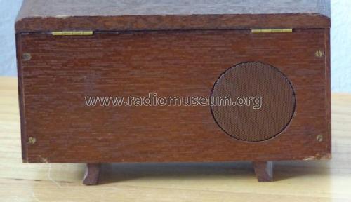 Book Case ; Ross Electronics (ID = 1266127) Radio