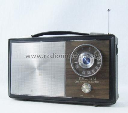 FM AFC/AM RE-1930; Ross Electronics (ID = 1411402) Radio