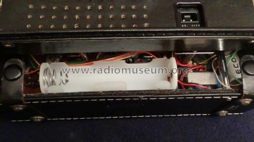 FM/AM/SW Twin Speaker RE-1915-N ; Ross Electronics (ID = 2633611) Radio