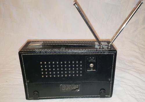 FM/AM/SW Twin Speaker RE-1915-N ; Ross Electronics (ID = 2730908) Radio