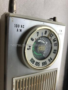 Nine Transistor Imperial 91 ; Ross Electronics (ID = 2313925) Radio