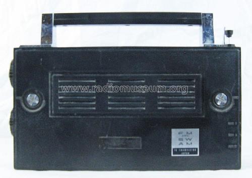 Magnifique 13 Transistor RE-1801; Ross Electronics (ID = 1415916) Radio