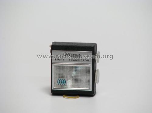 Micro Eight Transistor RE-815 ; Ross Electronics (ID = 1169803) Radio
