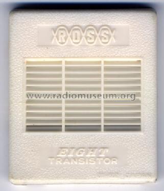 Micro Eight Transistor RE-815 ; Ross Electronics (ID = 1571640) Radio