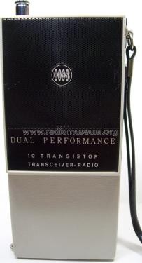 RE-020 Dual Performance ; Ross Electronics (ID = 1729108) Radio