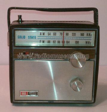 RE-1200-N; Ross Electronics (ID = 1206843) Radio