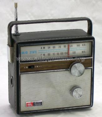 RE-1200-N; Ross Electronics (ID = 2756783) Radio