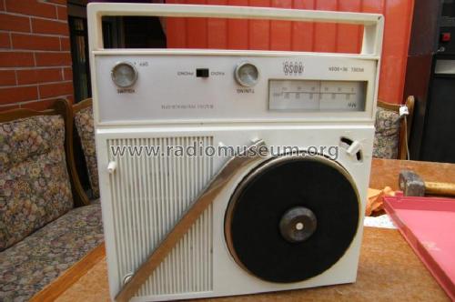 RE-505N ; Ross Electronics (ID = 1000302) Radio
