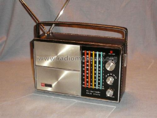 Ross 14 RE-1954; Ross Electronics (ID = 1007811) Radio