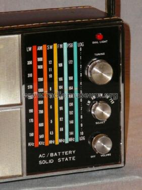 Ross 14 RE-1954; Ross Electronics (ID = 1007815) Radio