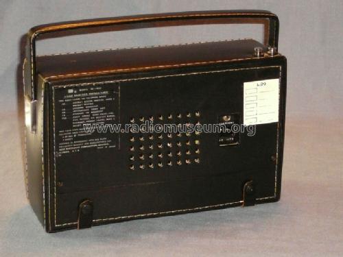 Ross 14 RE-1954; Ross Electronics (ID = 1007817) Radio
