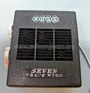 Seven Transistor RE 714; Ross Electronics (ID = 2821639) Radio