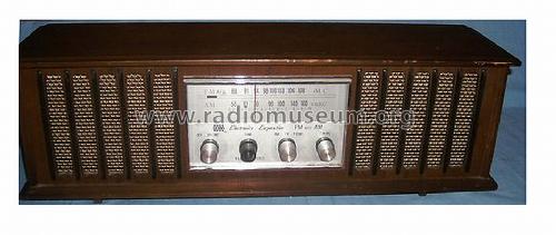 Solid State 8 Transistor AM/FM Radio RE-1060; Ross Electronics (ID = 1215913) Radio