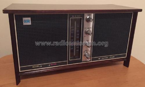 Solid State AM/FM Radio RE-1050; Ross Electronics (ID = 2168259) Radio
