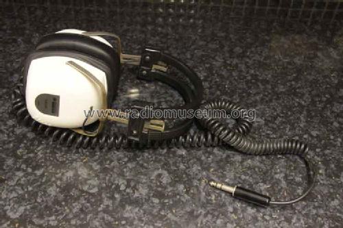 Stereo Headphones RE-225; Ross Electronics (ID = 1689517) Speaker-P