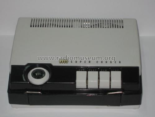 Super Corder Mark-75; Ross Electronics (ID = 1224378) R-Player