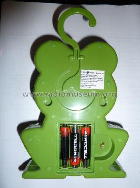 Badradio-Frosch AI-929; Rossmann, Dirk, GmbH (ID = 2605997) Radio