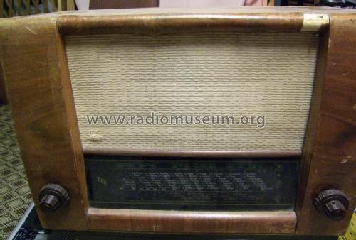 4GW/250; Rostocker Gerätebau; (ID = 1945222) Radio