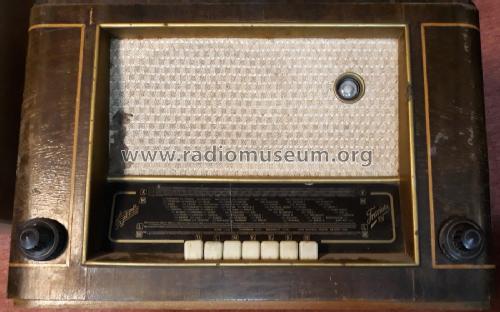 Traviata 55; Rostocker Gerätebau; (ID = 2481208) Radio