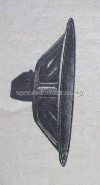 Speaker Helios I; Rotand Rádió; (ID = 1199036) Parleur