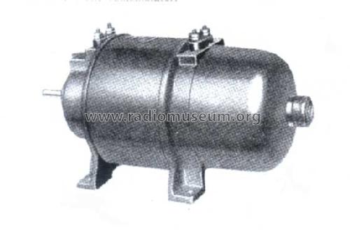 Dynamotor DC/AC LFA; Rotax Ltd. - see (ID = 373622) Strom-V