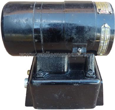 Inverter Type 100B S.2902; Rotax Ltd. - see (ID = 1114616) Power-S