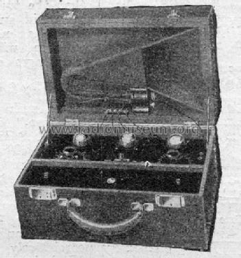 Rotala Portable Receiver ; Rotax Ltd. - see (ID = 975623) Radio
