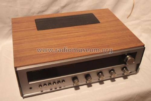 AM/FM HiFi-Stereo Receiver RX-400A; Rotel, The, Co., Ltd (ID = 1745542) Radio