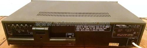 AM/FM Stereo Tuner RT-1000L; Rotel, The, Co., Ltd (ID = 2439808) Radio