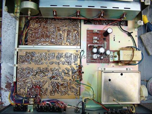 AM/FM Stereo Tuner RT-1024; Roland Electronics (ID = 2022083) Radio