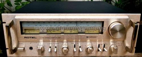 AM/FM Stereo Tuner RT-1024; Rotel, The, Co., Ltd (ID = 2508966) Radio