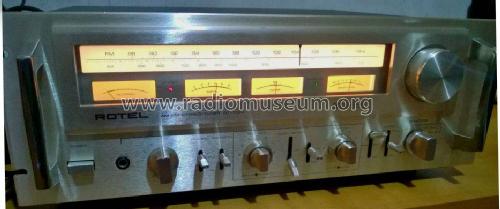 AM/FM Stereo Tuner RT-1024; Rotel, The, Co., Ltd (ID = 2508967) Radio