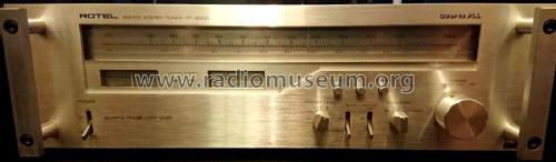 AM/FM Stereo Tuner RT-2000; Roland Electronics (ID = 2510500) Radio