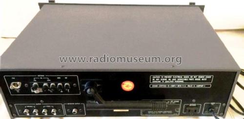 AM/FM Stereo Tuner RT-2000; Rotel, The, Co., Ltd (ID = 2510504) Radio