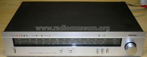 MW/LW/FM Stereo Tuner RT-500L; Rotel, The, Co., Ltd (ID = 2367880) Radio