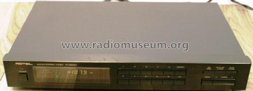 AM/FM Stereo Tuner RT-950BX; Roland Electronics (ID = 2350852) Radio