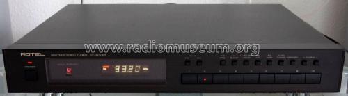 AM/FM Stereo Tuner RT-970BX; Rotel, The, Co., Ltd (ID = 2359043) Radio