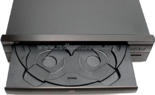 CD Multidisc Changer RCC-940AX; Rotel, The, Co., Ltd (ID = 2366348) Ton-Bild