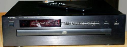 CD Multidisc Changer RCC-955; Rotel, The, Co., Ltd (ID = 2366331) R-Player